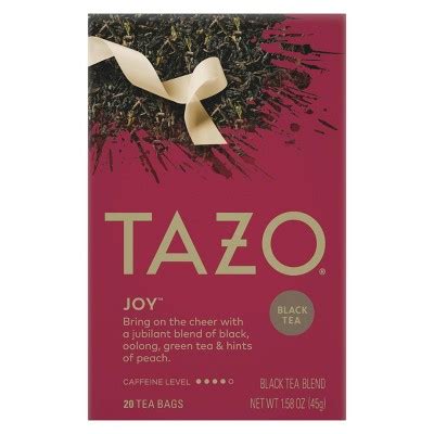 tazo joy tea target